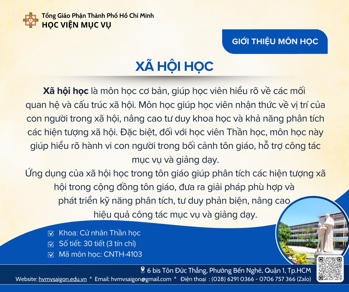 Xã hội học